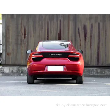 2022 Best Sale New Energy Car Leapmotor S01 4-Door 5-Seat New Electric Car Leapmotor on Sale